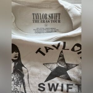 Taylor Swift Official Eras Tour Shirt